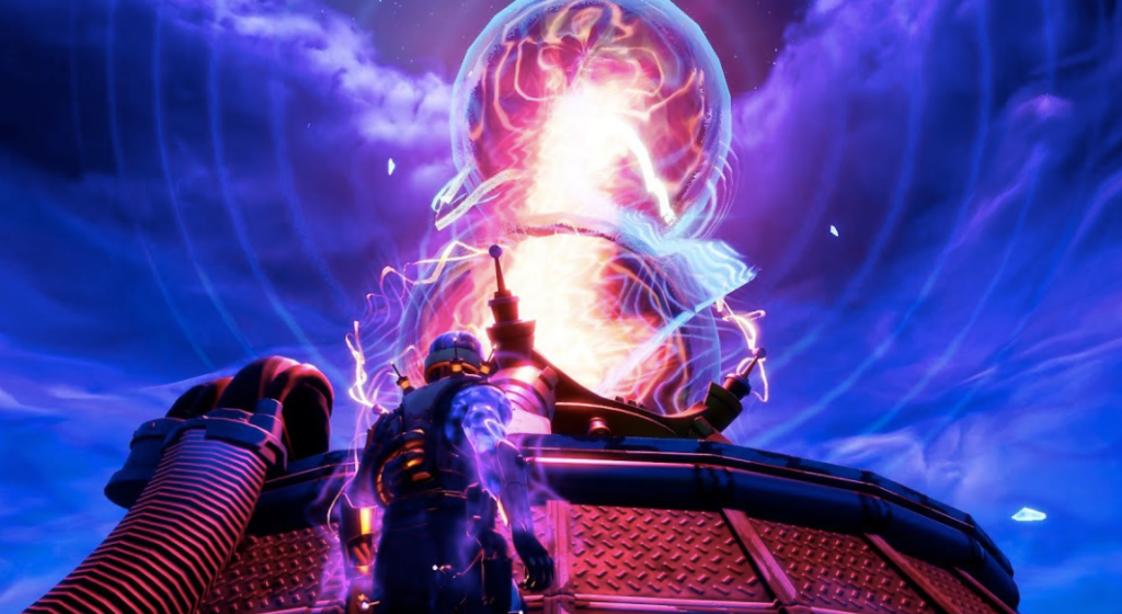 Fortnite’s The Device Event Was A Huge Success